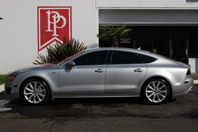 2012 Audi A7 3.0 Premium Plus