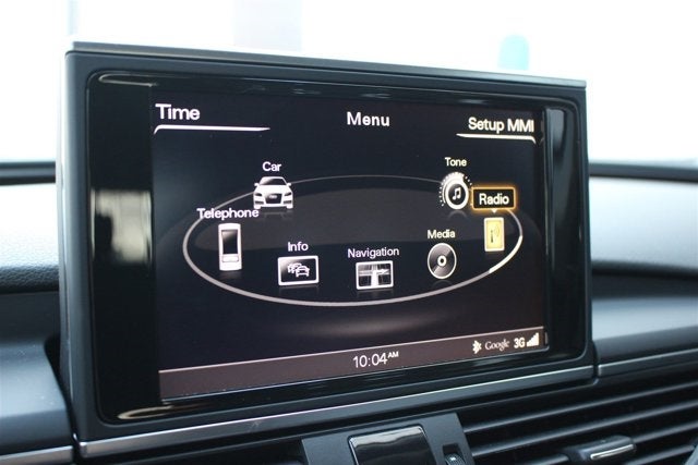 2012 Audi A7 3.0 Premium Plus