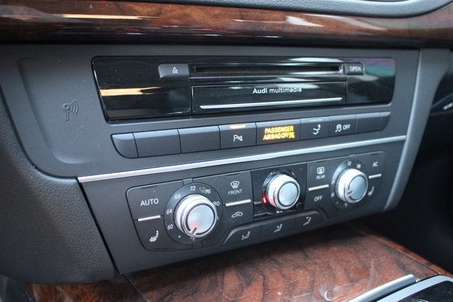 2012 Audi A7 3.0 Premium Plus