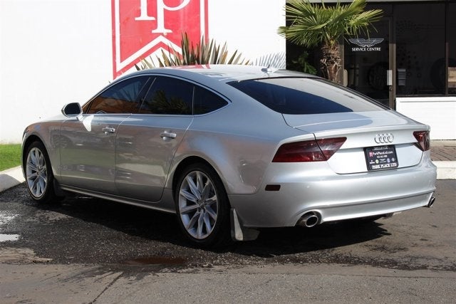 2012 Audi A7 3.0 Premium Plus