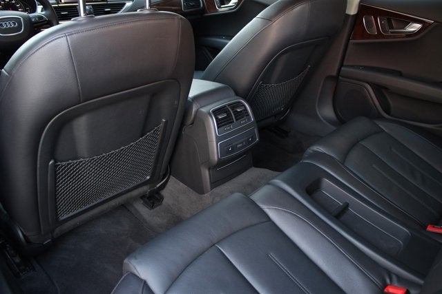 2012 Audi A7 3.0 Premium Plus