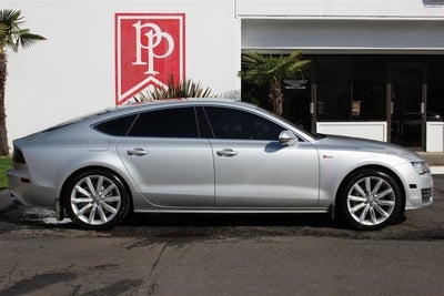 2012 Audi A7 3.0 Premium Plus