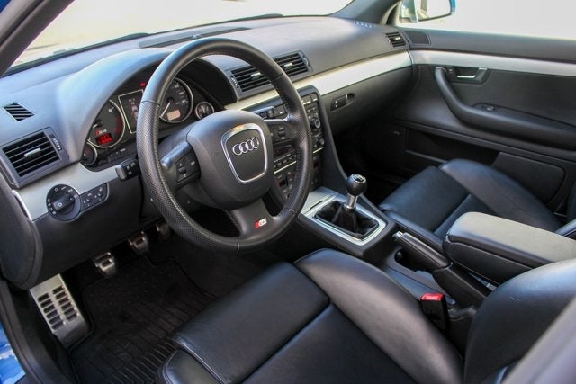 2008 Audi S4 Avant Wagon