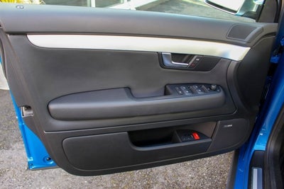 2008 Audi S4 Avant Wagon