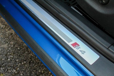 2008 Audi S4 Avant Wagon