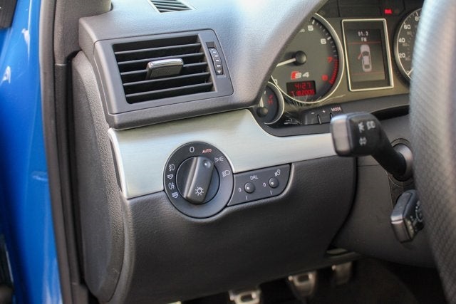 2008 Audi S4 Avant Wagon