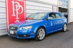 2008 Audi S4 Avant Wagon