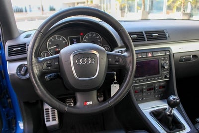 2008 Audi S4 Avant Wagon