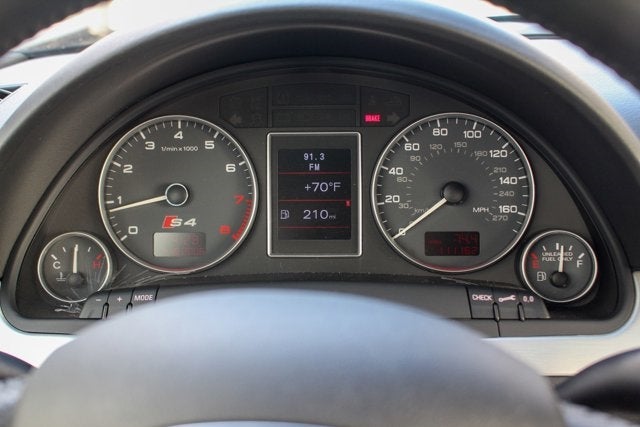 2008 Audi S4 Avant Wagon