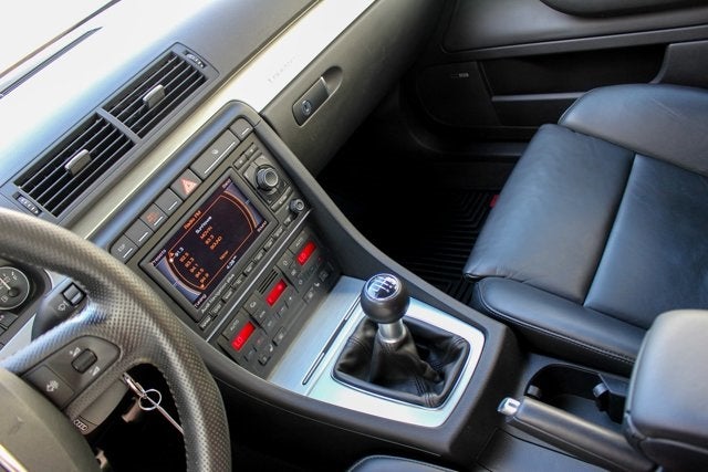 2008 Audi S4 Avant Wagon