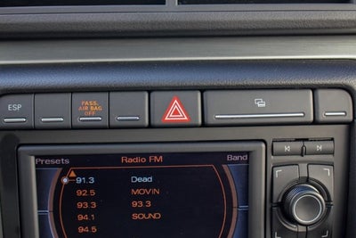 2008 Audi S4 Avant Wagon