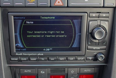 2008 Audi S4 Avant Wagon