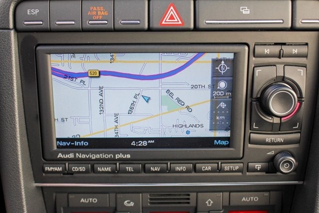 2008 Audi S4 Avant Wagon