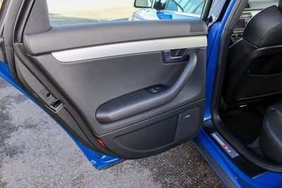 2008 Audi S4 Avant Wagon