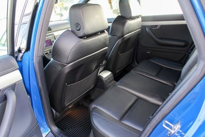 2008 Audi S4 Avant Wagon