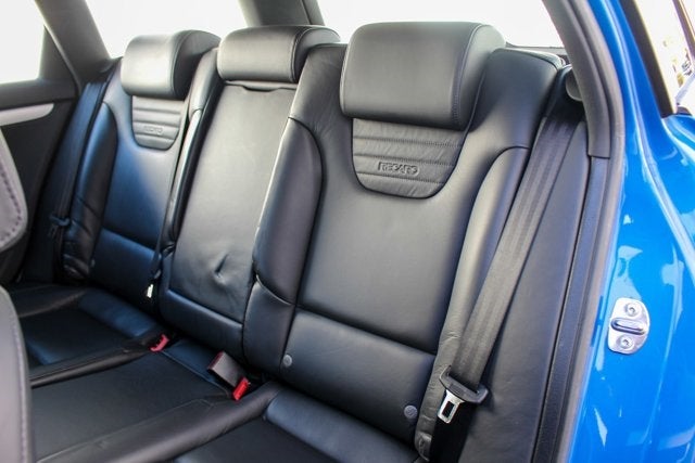 2008 Audi S4 Avant Wagon