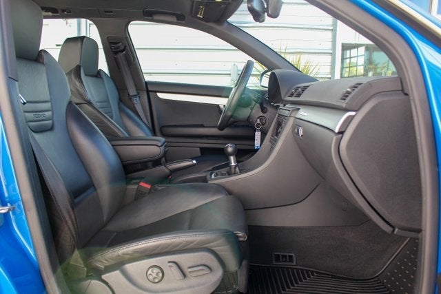 2008 Audi S4 Avant Wagon