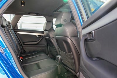 2008 Audi S4 Avant Wagon