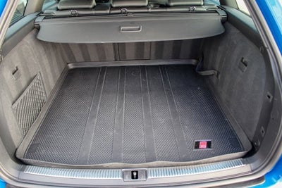 2008 Audi S4 Avant Wagon