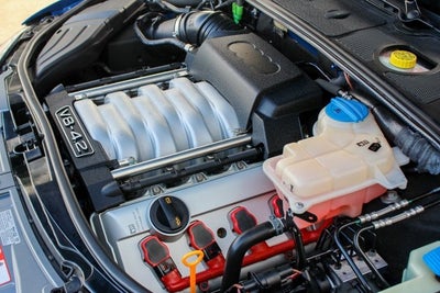 2008 Audi S4 Avant Wagon