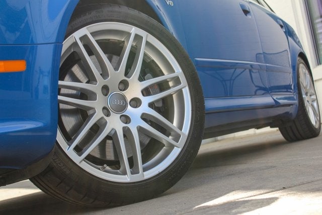 2008 Audi S4 Avant Wagon