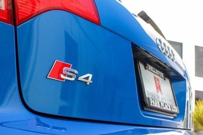 2008 Audi S4 Avant Wagon