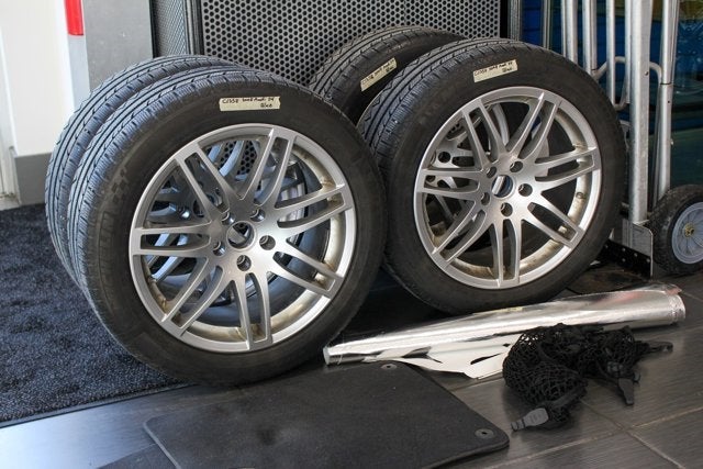 2008 Audi S4 Avant Wagon