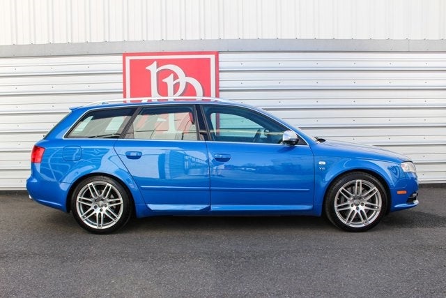 2008 Audi S4 Avant Wagon