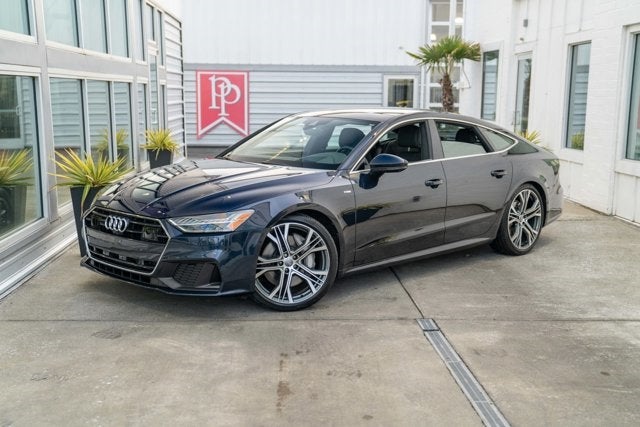 2019 Audi A7 Prestige