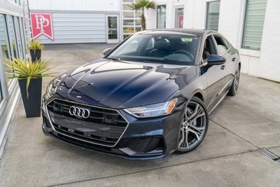 2019 Audi A7 Prestige