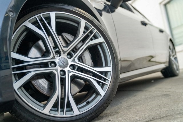 2019 Audi A7 Prestige