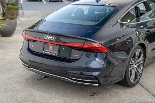 2019 Audi A7 Prestige