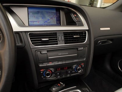 2010 Audi S5 S-Tronic Prestige Cabriolet