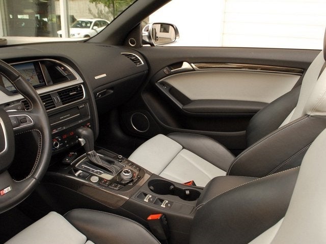 2010 Audi S5 S-Tronic Prestige Cabriolet