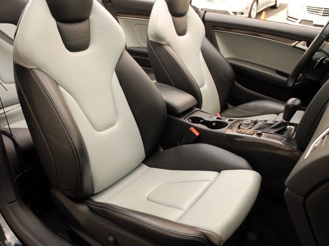 2010 Audi S5 S-Tronic Prestige Cabriolet