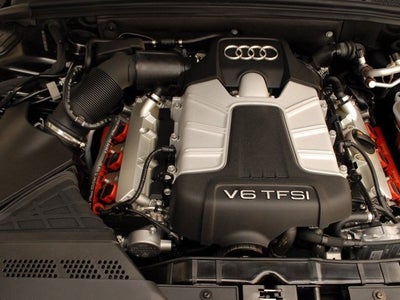 2010 Audi S5 S-Tronic Prestige Cabriolet