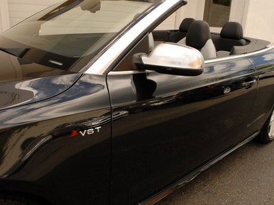 2010 Audi S5 S-Tronic Prestige Cabriolet