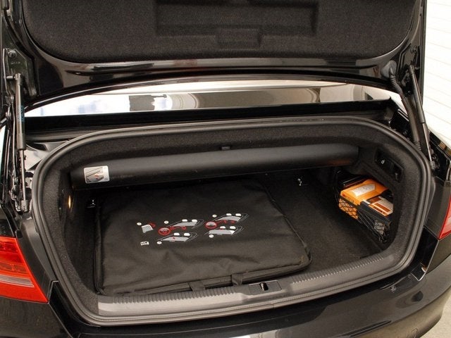 2010 Audi S5 S-Tronic Prestige Cabriolet