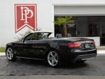 2010 Audi S5 S-Tronic Prestige Cabriolet