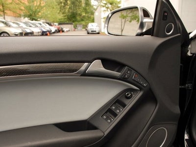 2010 Audi S5 S-Tronic Prestige Cabriolet