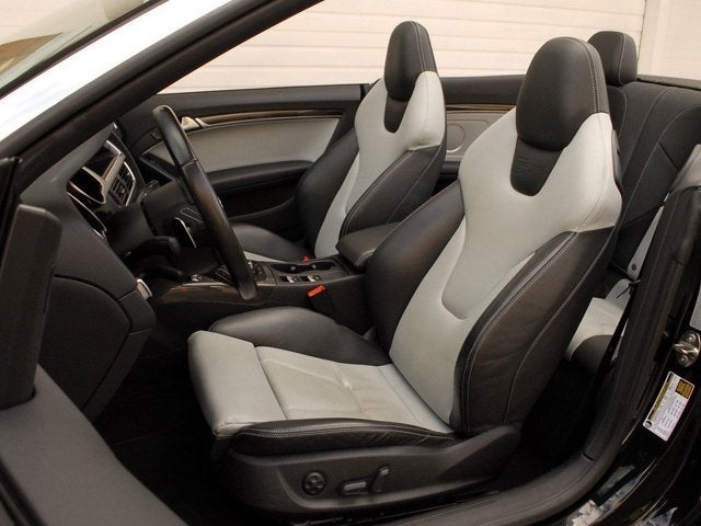 2010 Audi S5 S-Tronic Prestige Cabriolet