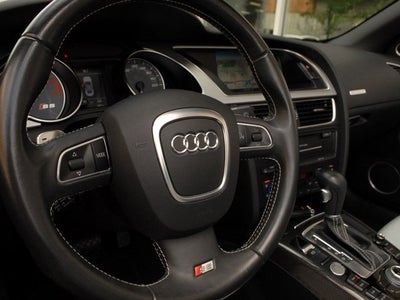 2010 Audi S5 S-Tronic Prestige Cabriolet