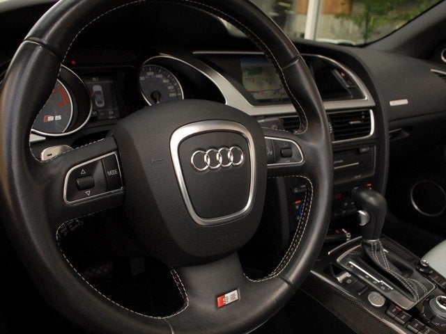 2010 Audi S5 S-Tronic Prestige Cabriolet