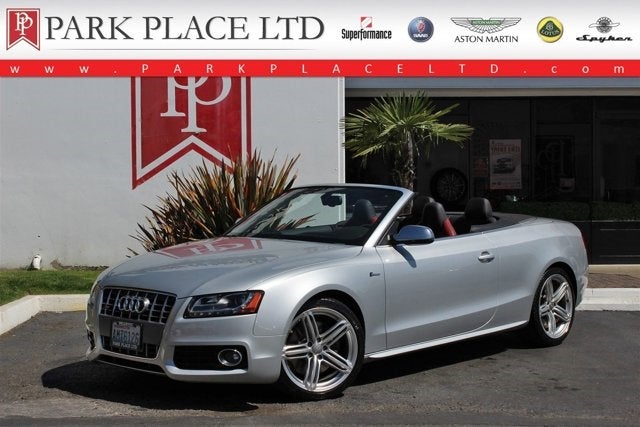 2011 Audi S5 Prestige Quattro