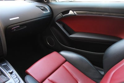 2011 Audi S5 Prestige Quattro