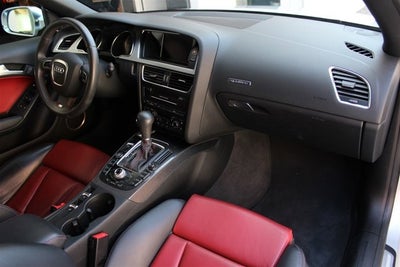 2011 Audi S5 Prestige Quattro
