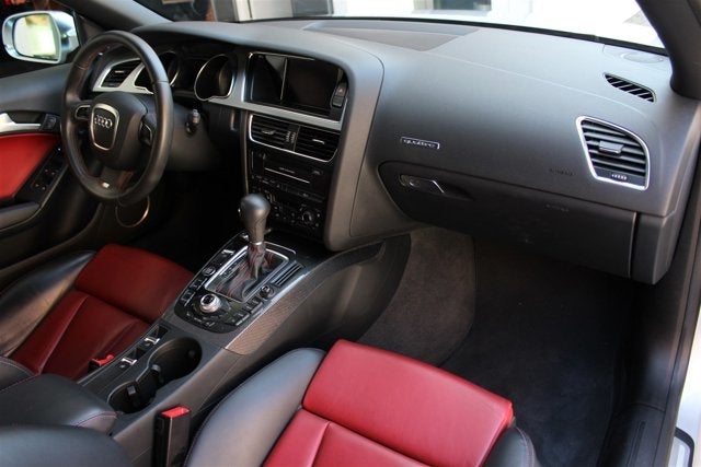 2011 Audi S5 Prestige Quattro