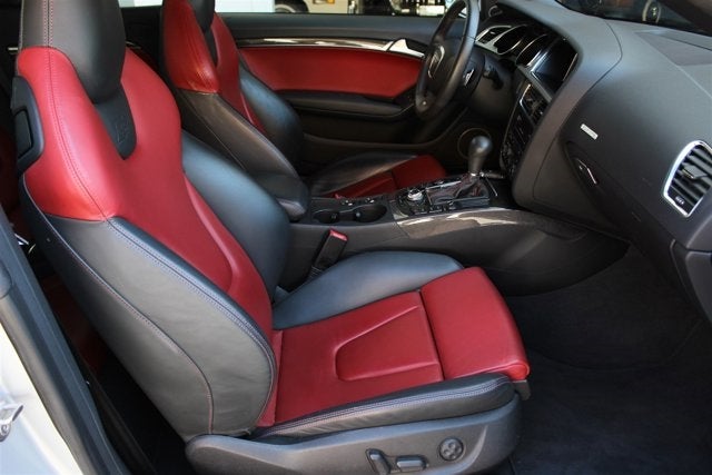 2011 Audi S5 Prestige Quattro