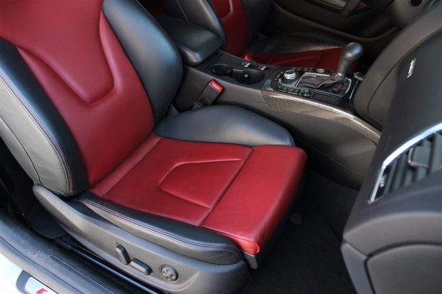 2011 Audi S5 Prestige Quattro