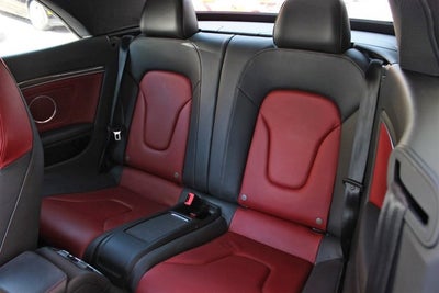 2011 Audi S5 Prestige Quattro